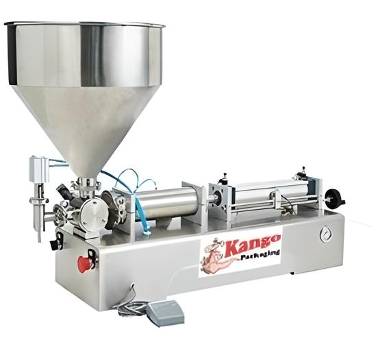 PASTE FILLING MACHINE