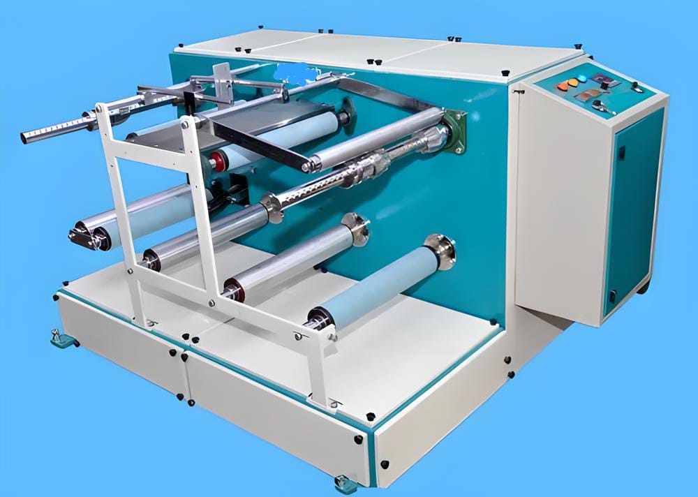 REWINDING MACHINE