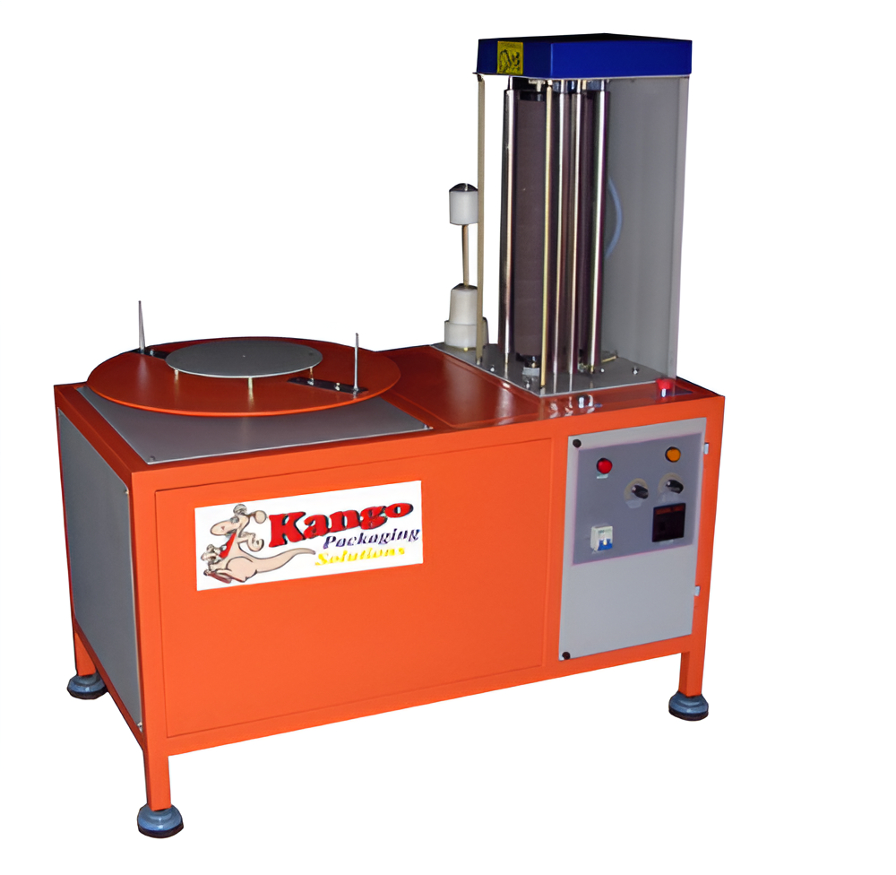 BOX WRAPPING MACHINE