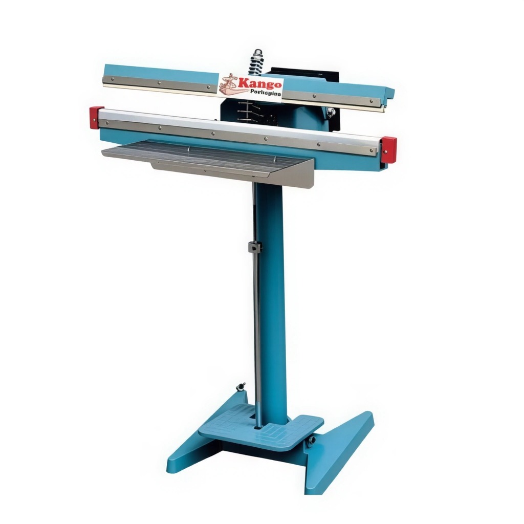 FOOT PEDAL SEALER MACHINE