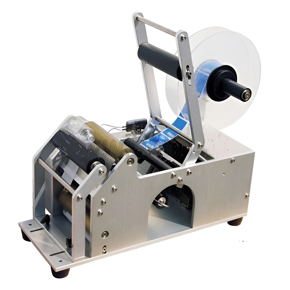 BJ -50 ROUND BOTTLE LABELING MACHINE