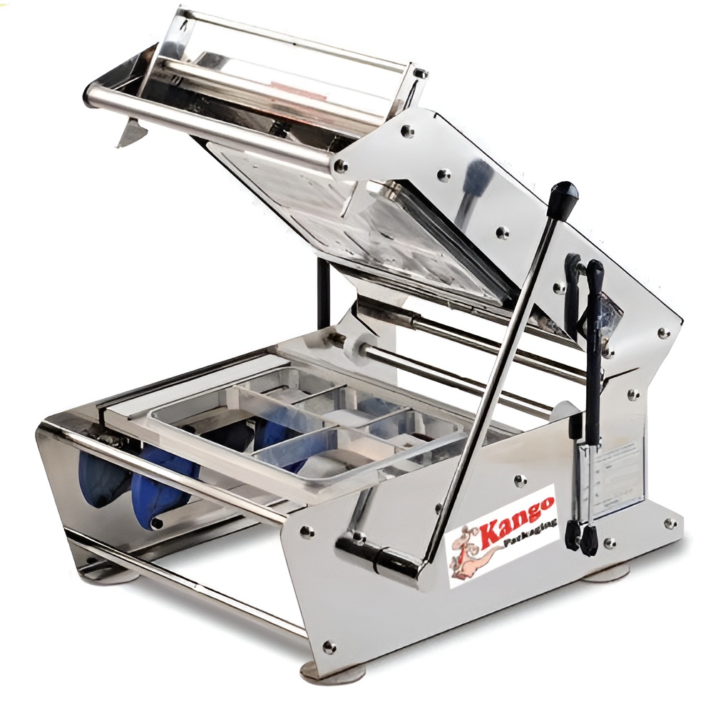 TRAY SEALER MACHINE MANUAL